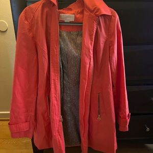 Michael Kors Rain Jacket